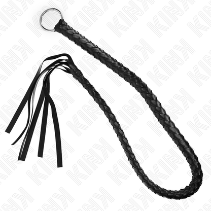 KINK - HADI BIČ S ČERNÝM KROUŽKEM NA RUKU 65 CM