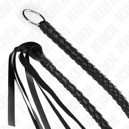 KINK - HADI BIČ S ČERNÝM KROUŽKEM NA RUKU 65 CM