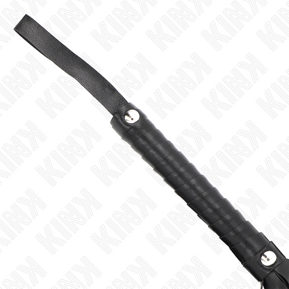 KINK - ČERNÝ ŠIROKÝ OCASNÝ BIČ 48,5 CM