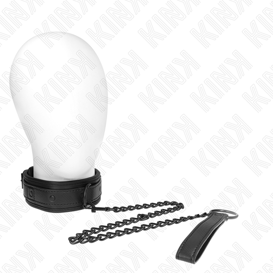 KINK - NEOPRENOVÝ BONDÁŽNÍ OBOJEK MODEL 2 S PÁSKEM 78 CM NASTAVITELNÝ 37,5 X 49,5 CM