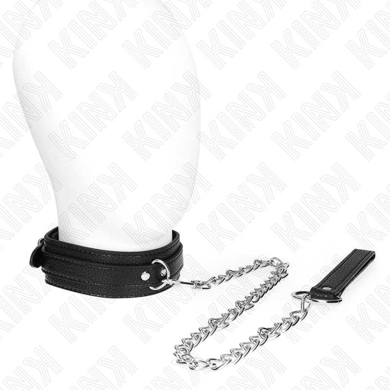 KINK - NÁHRDELNÍK S HADIÍM VZOREM A VODÍTKEM 65 CM