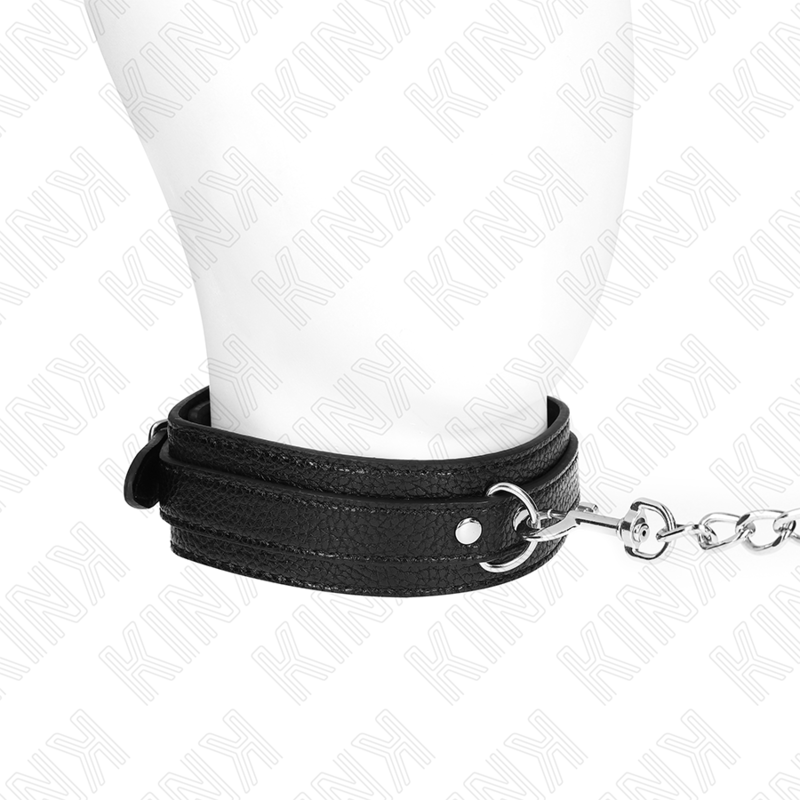 KINK - NÁHRDELNÍK S HADIÍM VZOREM A VODÍTKEM 65 CM
