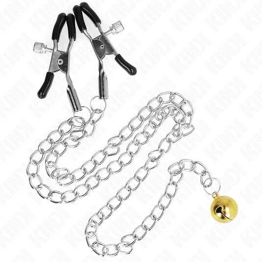 KINK - ŘETÍZKOVÉ SVĚRKY NA BRADAVKY S ROZPENÍM 30 CM
