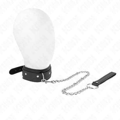 KINK - NÁHRDELNÍK S VODÍTKEM 65 CM 1 NASTAVITELNÝ KROUŽEK 38-49 CM X 5 CM