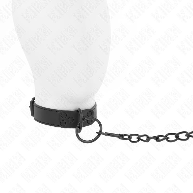 KINK - OBOJEK S TMAVÝM VODÍTKEM 65 CM NASTAVITELNÝ 37-54 CM X 3 CM