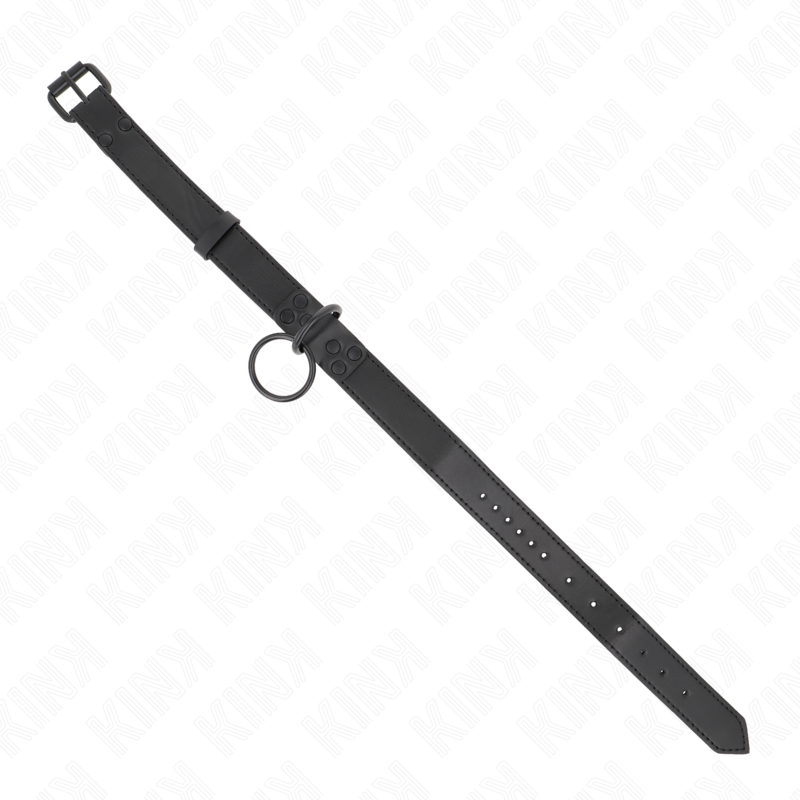 KINK - OBOJEK S TMAVÝM VODÍTKEM 65 CM NASTAVITELNÝ 37-54 CM X 3 CM