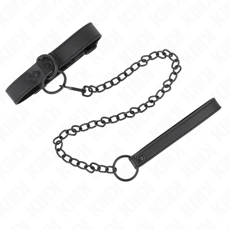 KINK - OBOJEK S TMAVÝM VODÍTKEM 65 CM NASTAVITELNÝ 37-54 CM X 3 CM