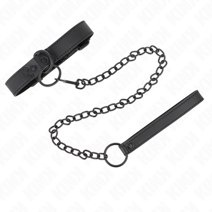 KINK - OBOJEK S TMAVÝM VODÍTKEM 65 CM NASTAVITELNÝ 37-54 CM X 3 CM
