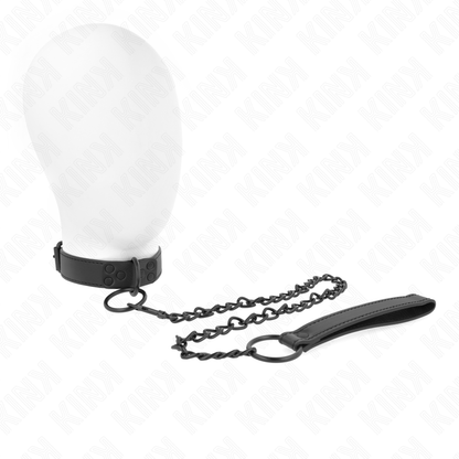 KINK - OBOJEK S TMAVÝM VODÍTKEM 65 CM NASTAVITELNÝ 37-54 CM X 3 CM
