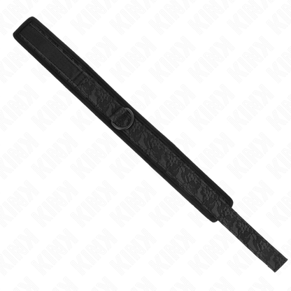 KINK - ZÁKLADNÍ MODEL OBOJKU S VODÍTKEM 77 CM MODEL 5 NASTAVITELNÝ 34-54 CM X 5 CM