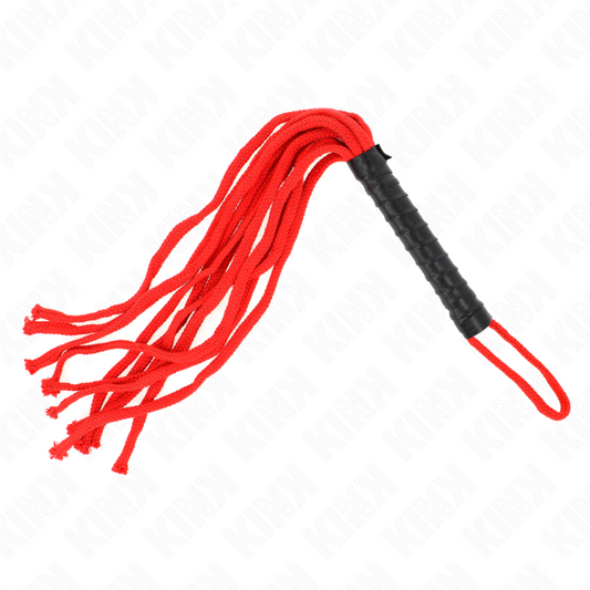 KINK - ROJO LANOVÝ BIČ 56 CM