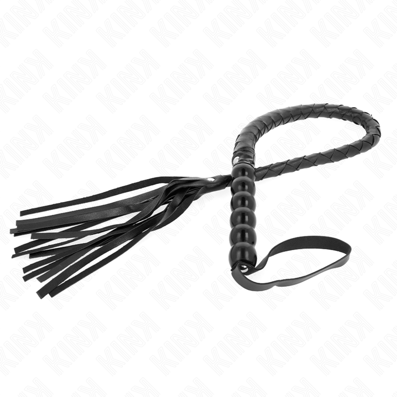 KINK - KORÁLKOVÝ BIČ S HADIEM 80 CM