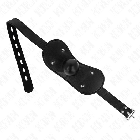 KINK - ROUBÍK S RÚBÍKEM A NASTAVITELNÝM ZÁMKEM 42-60 CM