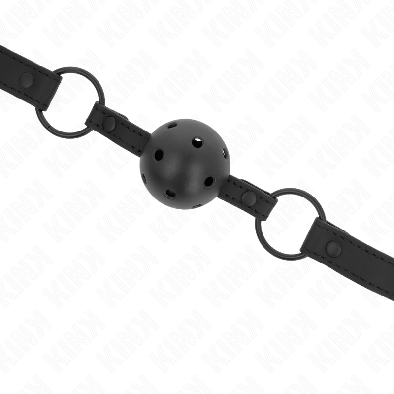 KINK - NEOPRENOVÝ KOULEČ 4,5 CM RUBÍK 63,5 X 2 CM NASTAVITELNÝ 41 X 59 CM