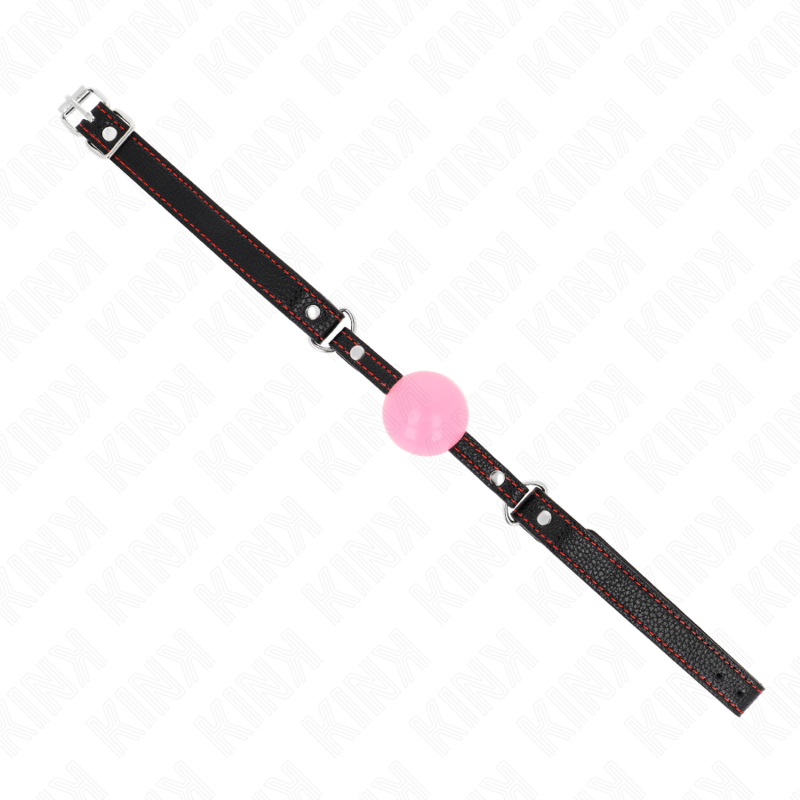 KINK - RŮŽOVĚ ZLATÝ KOULEČKOVÝ ROLÍK 4 CM 60 x 2 CM
