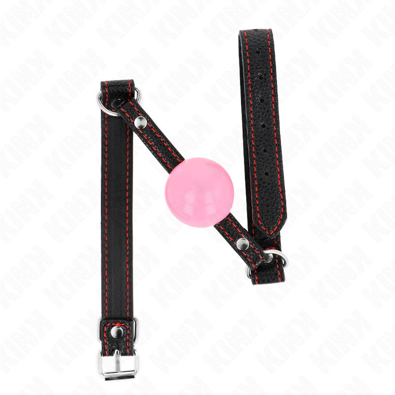 KINK - RŮŽOVĚ ZLATÝ KOULEČKOVÝ ROLÍK 4 CM 60 x 2 CM