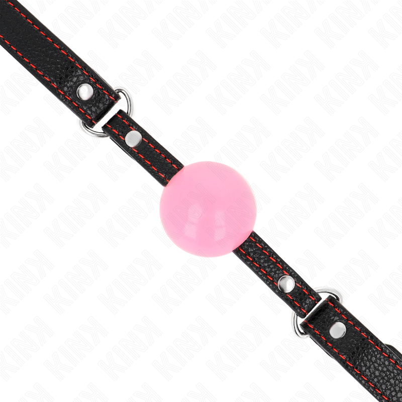 KINK - RŮŽOVĚ ZLATÝ KOULEČKOVÝ ROLÍK 4 CM 60 x 2 CM