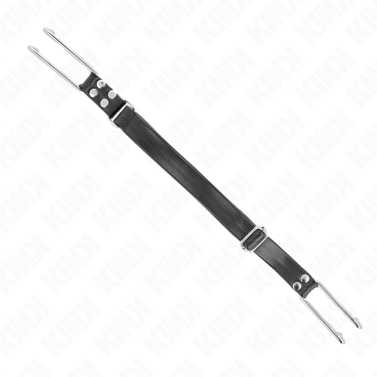KINK - KOVOVÝ HÁČEK NASTAVITELNÝ RUBÍK 36-52 CM
