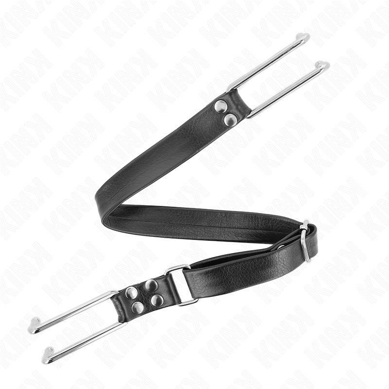 KINK - KOVOVÝ HÁČEK NASTAVITELNÝ RUBÍK 36-52 CM