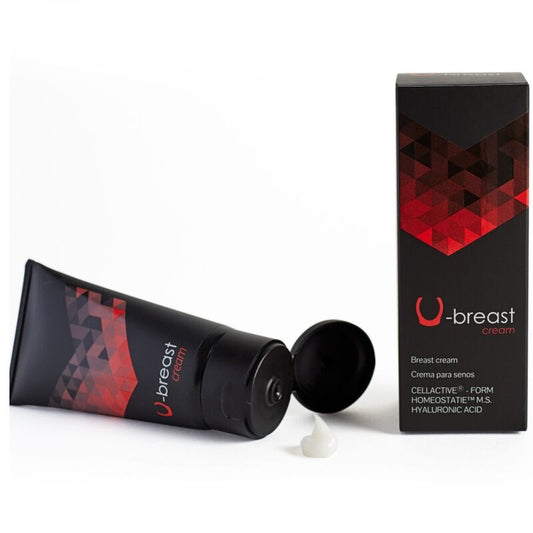 500 COSMETICS - KRÉM NA ZVĚTŠENÍ PRSOU U-BREAST 100 ML