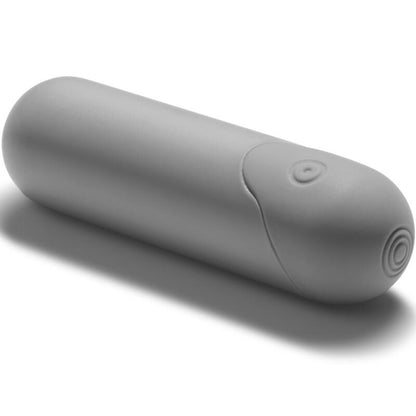 BIJOUX - LEPŠÍ NEŽ VÁŠ BÝVALÝ VIBRÁTOR BULLET 10 VIBRACÍ ŠEDÝ