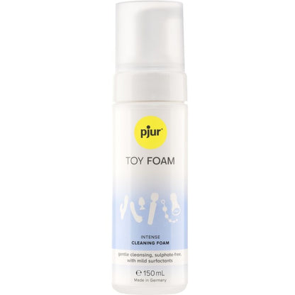 PJUR - PĚNOVÝ ČISTIČ HRAČEK JEMNÁ PĚNA 150 ML