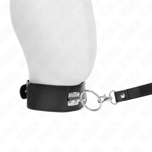 KINK - VODÍTKO S CVIČKY 116 CM S KOŽENKOVÝM PÁSKEM 50 X 5 CM