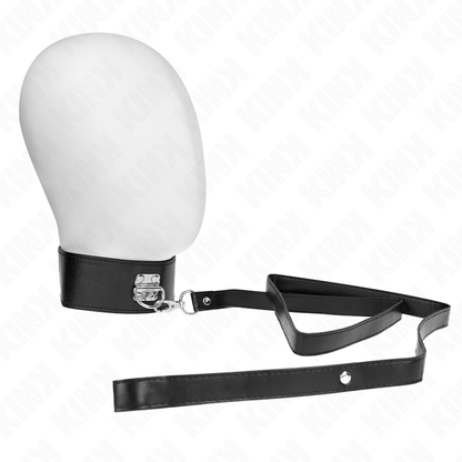 KINK - NÁHRDELNÍK S PÁSKEM 116 CM MODEL 2 NASTAVITELNÝ 36-43 CM X 5 CM