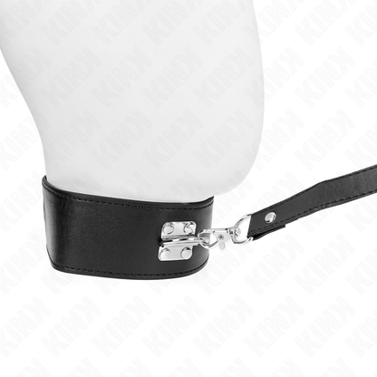 KINK - NÁHRDELNÍK S PÁSKEM 116 CM MODEL 2 NASTAVITELNÝ 36-43 CM X 5 CM