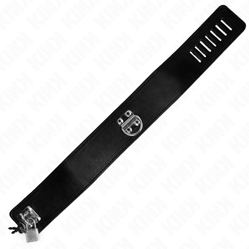 KINK - NÁHRDELNÍK S PÁSKEM 116 CM MODEL 2 NASTAVITELNÝ 36-43 CM X 5 CM