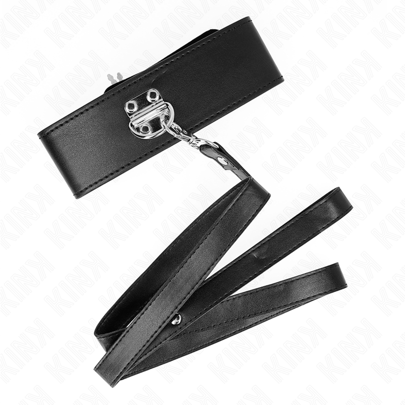 KINK - NÁHRDELNÍK S PÁSKEM 116 CM MODEL 2 NASTAVITELNÝ 36-43 CM X 5 CM