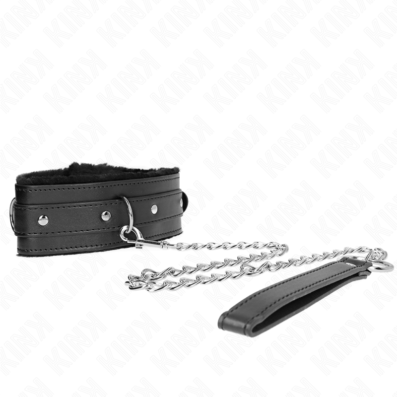 KINK - OBOJEK S VODÍTKEM 65 CM S OMEZENÍMI ČERNÝ 36-42 CM X 5,5 CM