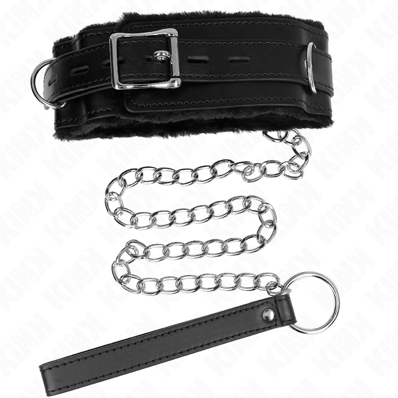 KINK - OBOJEK S VODÍTKEM 65 CM S OMEZENÍMI ČERNÝ 36-42 CM X 5,5 CM