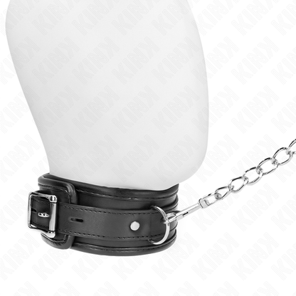 KINK - ZÁKLADNÍ MODEL OBOJKU S VODÍTKEM 65 CM MODEL 1 53 X 6 CM