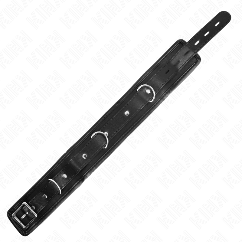 KINK - ZÁKLADNÍ MODEL OBOJKU S VODÍTKEM 65 CM MODEL 1 53 X 6 CM