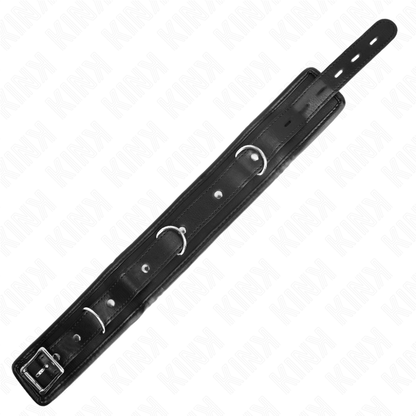 KINK - ZÁKLADNÍ MODEL OBOJKU S VODÍTKEM 65 CM MODEL 1 53 X 6 CM