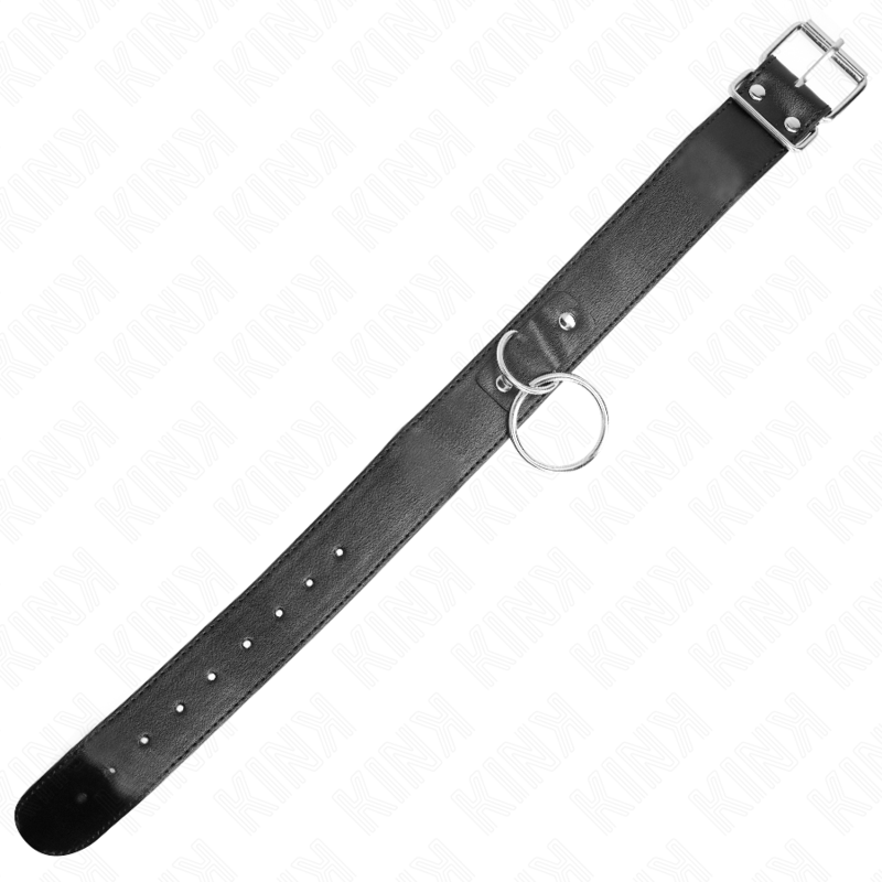 KINK - ZÁKLADNÍ MODEL OBOJKU S VODÍTKEM MODEL 4 NASTAVITELNÝ 36-43 CM