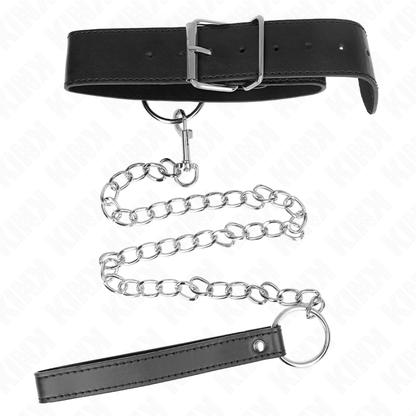 KINK - ZÁKLADNÍ MODEL OBOJKU S VODÍTKEM MODEL 4 NASTAVITELNÝ 36-43 CM