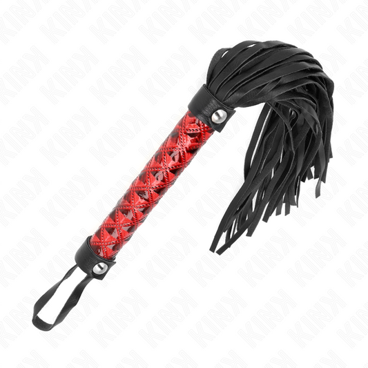KINK - BIČ S DIAMANTOVÝM VZOREM 40 CM