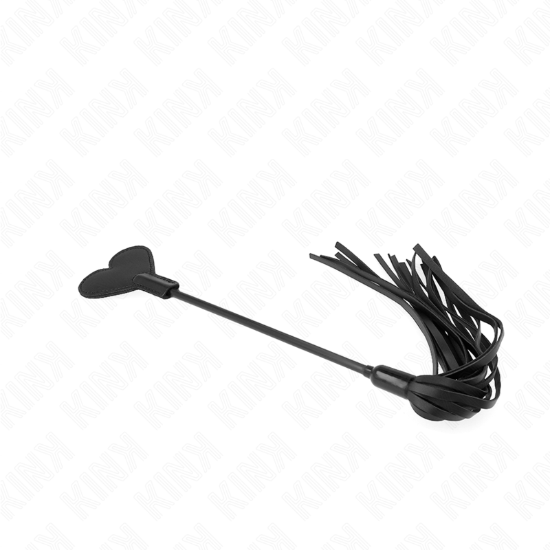 KINK - BIČ NA HOUSLENÍ S PANELEM VE SRDCI 35 CM