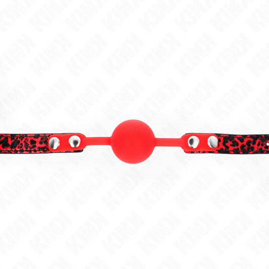 KINK - SILIKONOVÝ RUBÍK 4 CM MODEL 2 60 x 2 CM