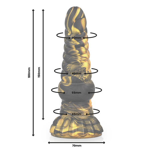 EPICKÉ - FURIAS DILDO ŘECKÁ MYTHOLOGICKÁ TVORBA
