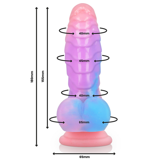 EPICKÉ - EMPUSA DILDO STRÁŽCE HÁDU