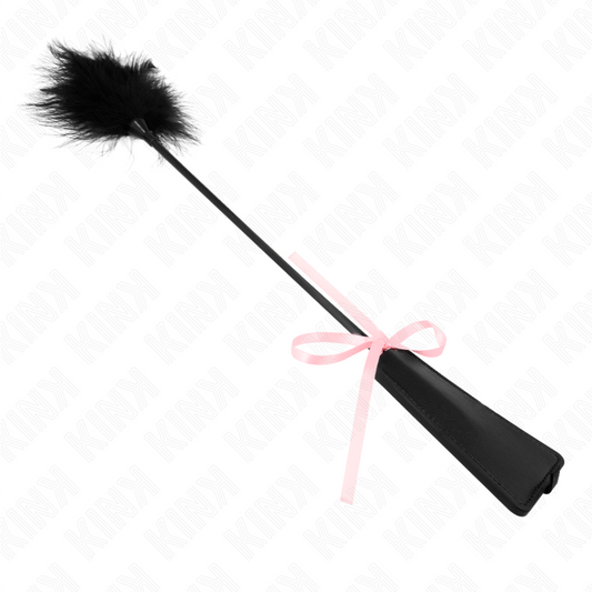 KINK - LEMCHATÍCÍ PÍRKA S RŮŽOVOU MASTLI 49 CM