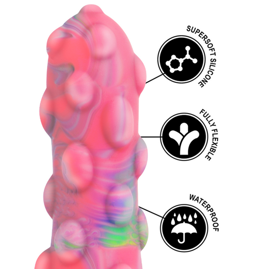 EPICKÉ - NIXIE DILDO DUCH, KTERÝ MĚNÍ TVAR