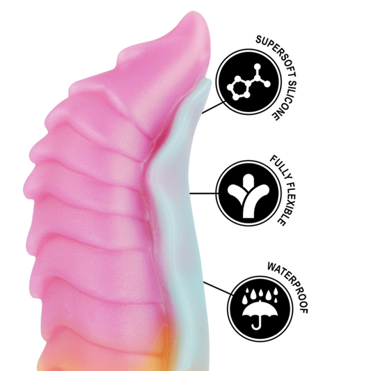 EPICKÉ - KELPIE DILDO VODNÍ DUCH VE TVARU KOŇE