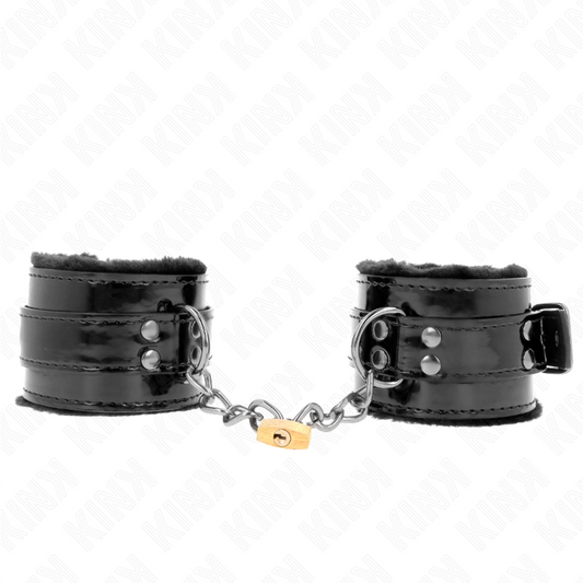 KINK - LEHKÉ ZÁPĚSTNÍ PÁSY S MĚDĚNÝM ZÁMKEM, NASTAVITELNÉ 17-29 CM X 5,5 CM