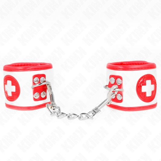 KINK - MINI ZÁPĚSTNÍ PÁSKY PRO SESTRY, NASTAVITELNÉ 18-23 CM X 5 CM