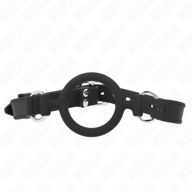 KINK - SILIKONOVÝ O-KROUŽEK 5 CM, ROUBÍK 56 CM