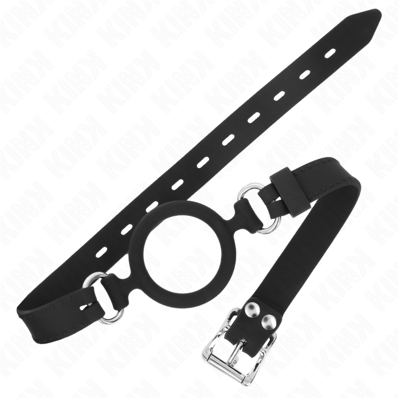 KINK - SILIKONOVÝ O-KROUŽEK 5 CM, ROUBÍK 56 CM